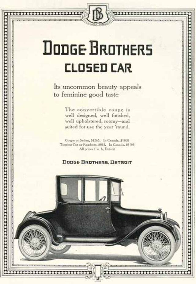 1917 Dodge 4